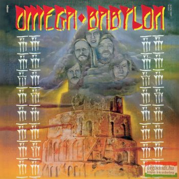 Omega - Babylon CD