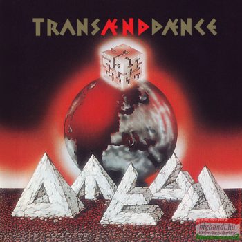 Omega - Trans and Dance CD