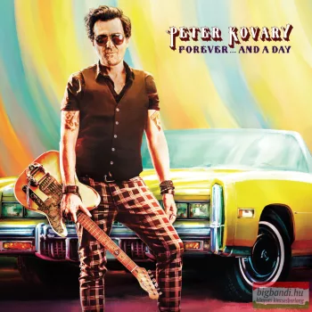 Peter Kovary - Forever... And A Day LP (vinyl)