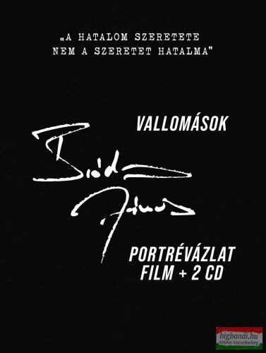 Bródy János - Vallomások - portrévázlat (DVD+2CD)