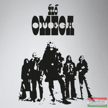 Omega - Élő Omega [50. jubileumi díszdoboz] (4CD)