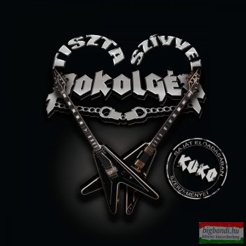 Kuko - Tiszta szívvel Pokolgép CD