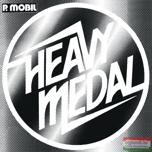 P. Mobil - Heavy Medal (2CD)