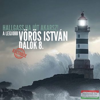   Vörös István - Hallgass, ha jót akarsz! A legjobb Vörös István dalok 8. CD
