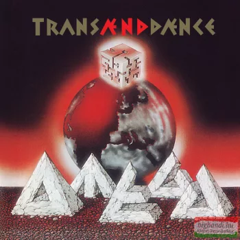 Omega - Trans and Dance 2LP (vinyl)