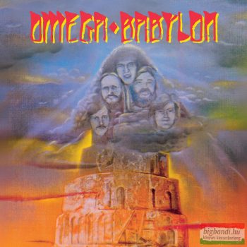 Omega - Babylon (díszdoboz) 2CD+képeskönyv