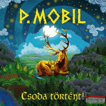 P. Mobil - Csoda történt! CD