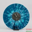 Omega - The Dark Side Of The Earth - kék splatter LP (vinyl)
