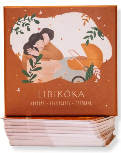 Babázás – Libikóka kártyacsomag