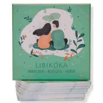 Párkapcsolat - Libikóka kártyacsomag