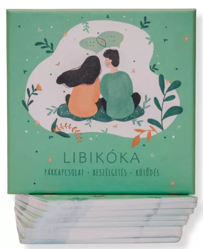 Párkapcsolat - Libikóka kártyacsomag