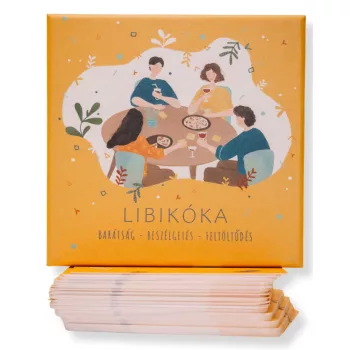 Barátság - Libikóka kártyacsomag