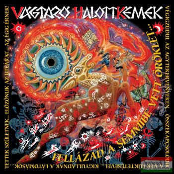   Vágtázó Halottkémek - Fellázad a Semmibe Vett Öröklét 2LP - színes (vinyl)