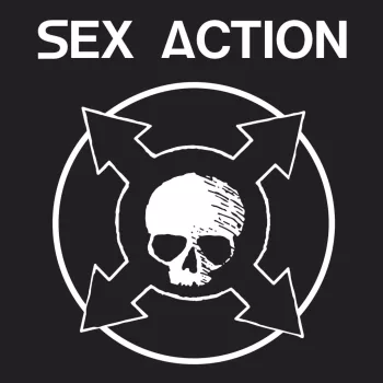   Sex Action - Sex Action 35. jubileumi kiadás LP (vinyl) - fekete