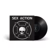 Sex Action - Sex Action 35. jubileumi kiadás LP (vinyl) - fekete
