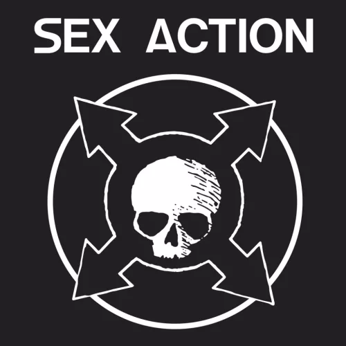 Sex Action - Sex Action 35. jubileumi kiadás LP (vinyl) - szürke