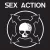 Sex Action - Sex Action 35. jubileumi kiadás LP (vinyl) - szürke