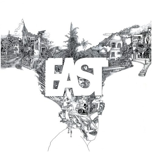 East - Játékok CD
