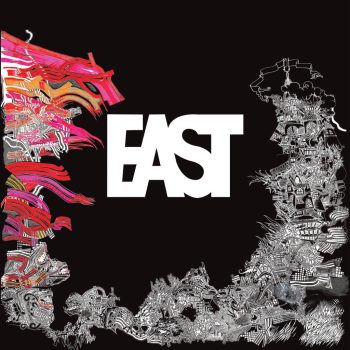 East - Rések a falon CD