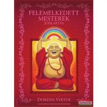 Doreen Virtue - Felemelkedett mesterek jóskártya