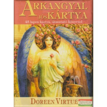 Doreen Virtue - Arkangyal jóskártya