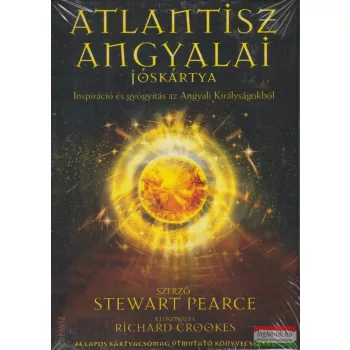 Stewart Pearce - Atlantisz angyalai jóskártya