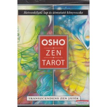  Osho Zen Tarot - 79 lapos kártyacsomag útmutató könyvecskével
