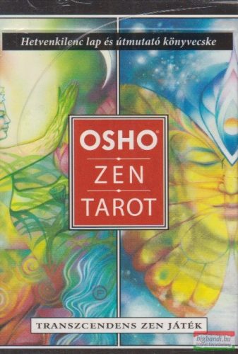 Osho Zen Tarot - 79 lapos kártyacsomag útmutató könyvecskével