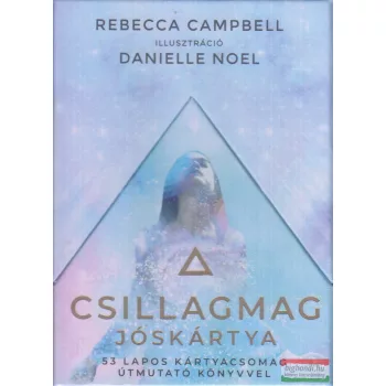 Rebecca Campbell - Csillagmag jóskártya