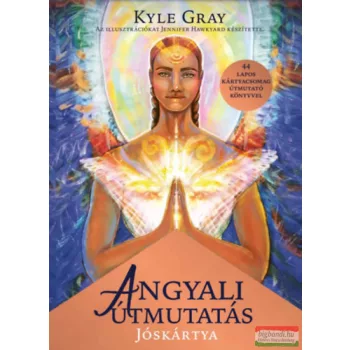 Kyle Gray - Angyali útmutatás jóskártya