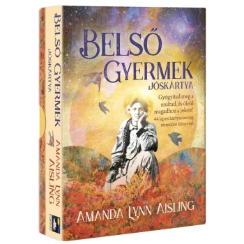 Amanda Lynn Aisling - Belső gyermek jóskártya