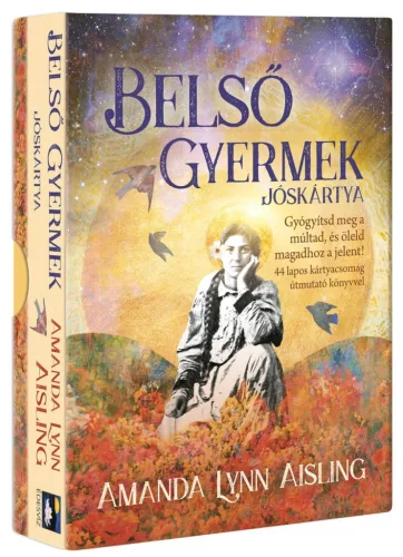 Amanda Lynn Aisling - Belső gyermek jóskártya