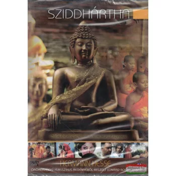 Sziddhártha DVD