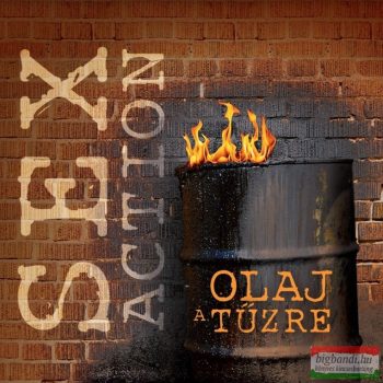 Sex Action – Olaj a tűzre CD