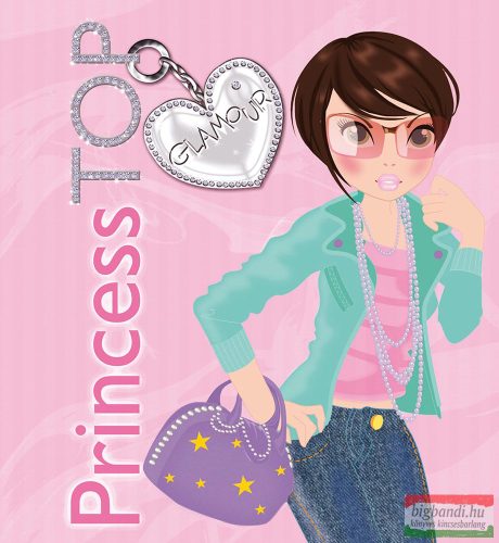 Princess TOP - Glamour (pink)