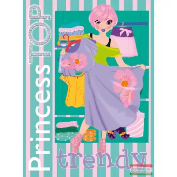 Princess TOP - Trendy (green) 
