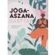 Jógaászana-kártyák - 50 testtartás és 25 sorozat