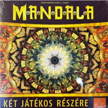 Mandala társasjáték