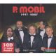 P. Mobil - 1997-2007 - Nagy P. sorozat (Rudán évek) 3CD+24 oldalas Booklet