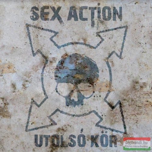 Sex Action - Utolsó kör CD