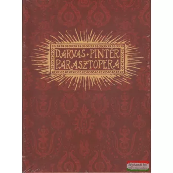 Darvas Benedek, Pintér Béla - Parasztopera CD