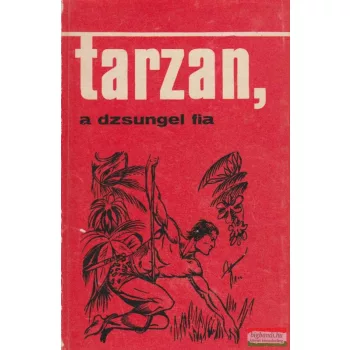Tarzan, a dzsungel fia