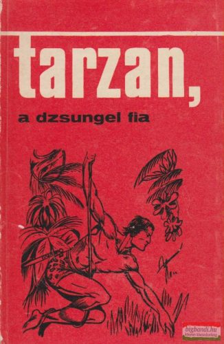 Tarzan, a dzsungel fia