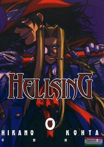 Hirano Kohta - Hellsing 6.
