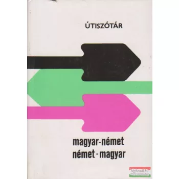 Magyar-német, német-magyar útiszótár