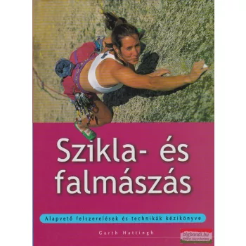 Garth Hattingh - Szikla- és falmászás 