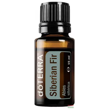   doTERRA Szibériai fenyő / Siberian Fir - Abies Sibirica 15 ml 
