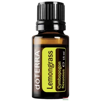 doTERRA - Indiai citromfű illóolaj - Lemongrass 15 ml