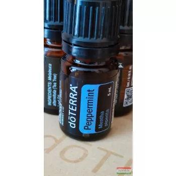 doTERRA   Borsmenta - Peppermint 5 ml