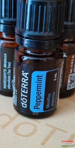 doTERRA   Borsmenta - Peppermint 5 ml